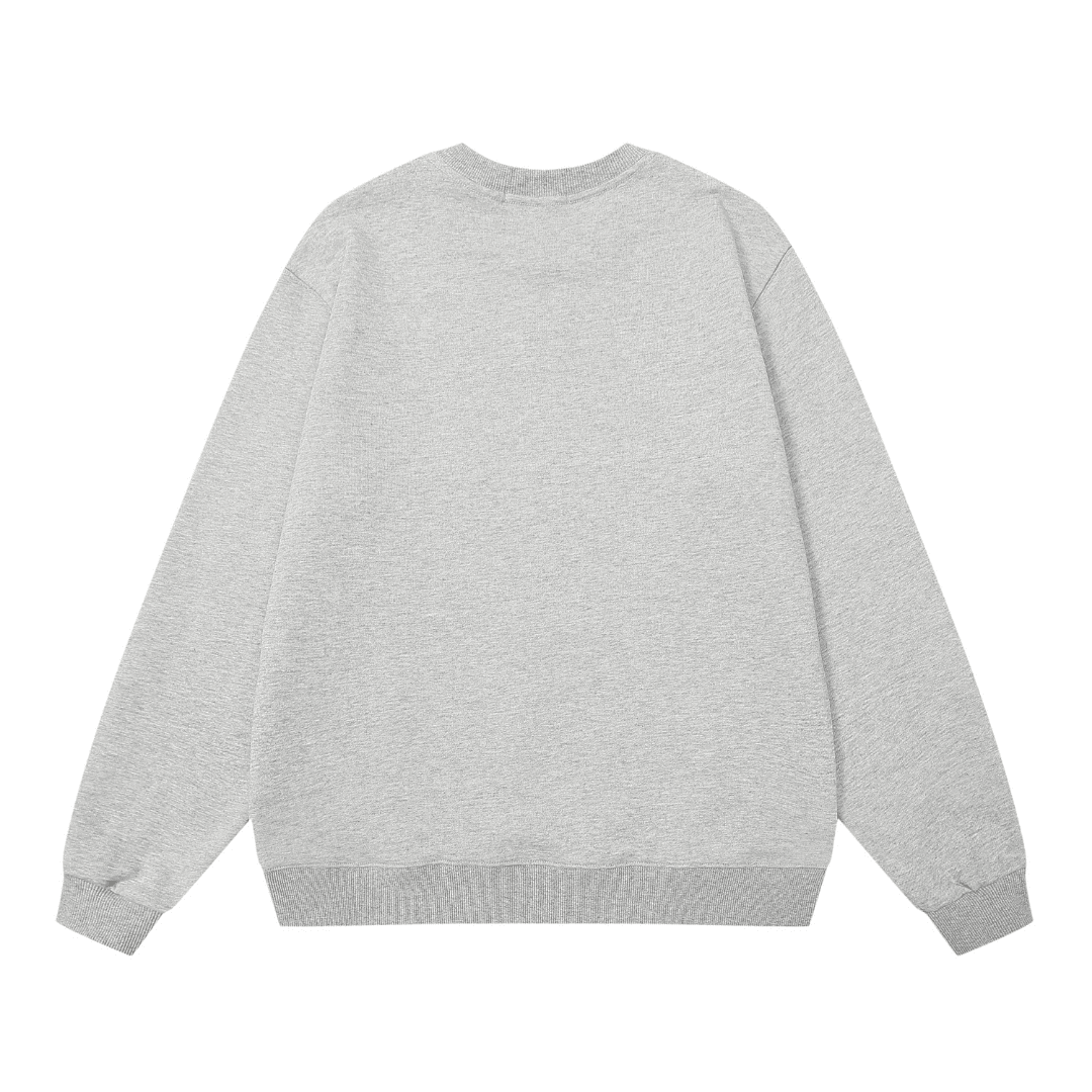 Polo Sweatshirt