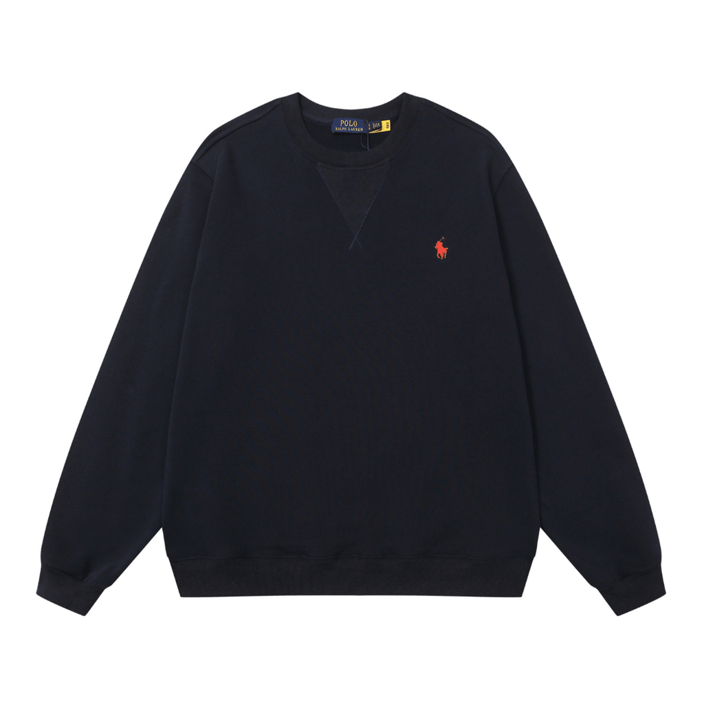 Polo Sweatshirt