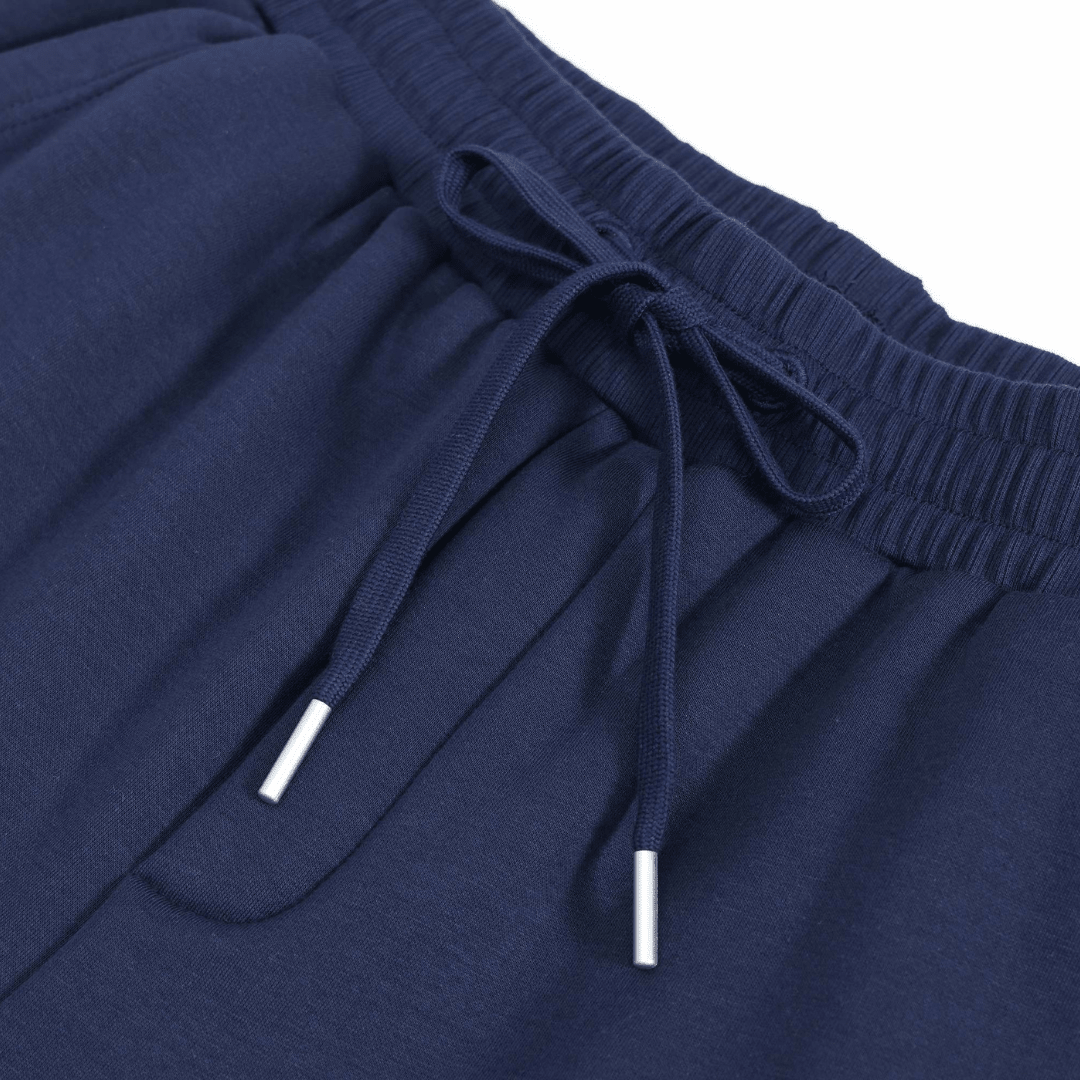 Polo Navy Red Tracksuit