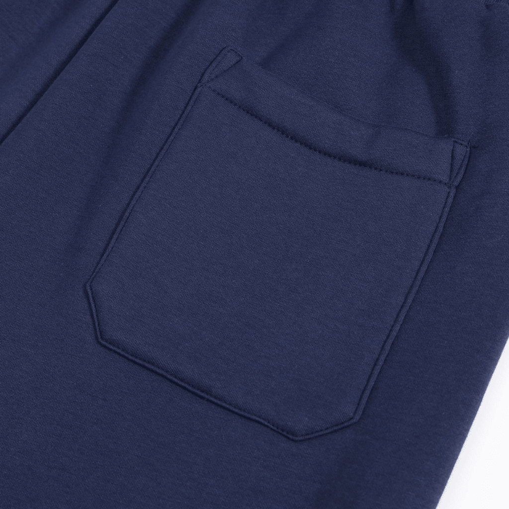 Polo Navy Red Tracksuit