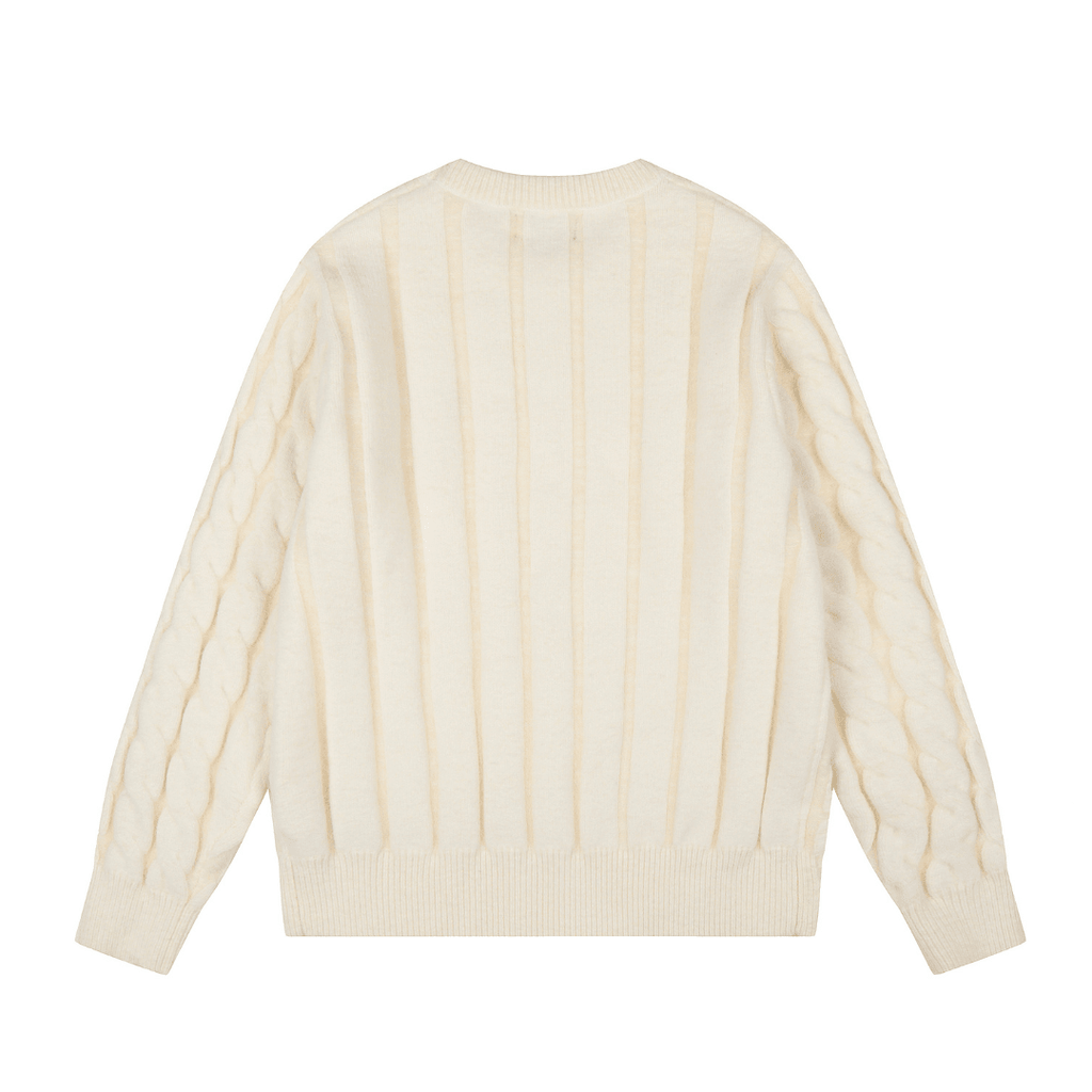 Polo Sweater