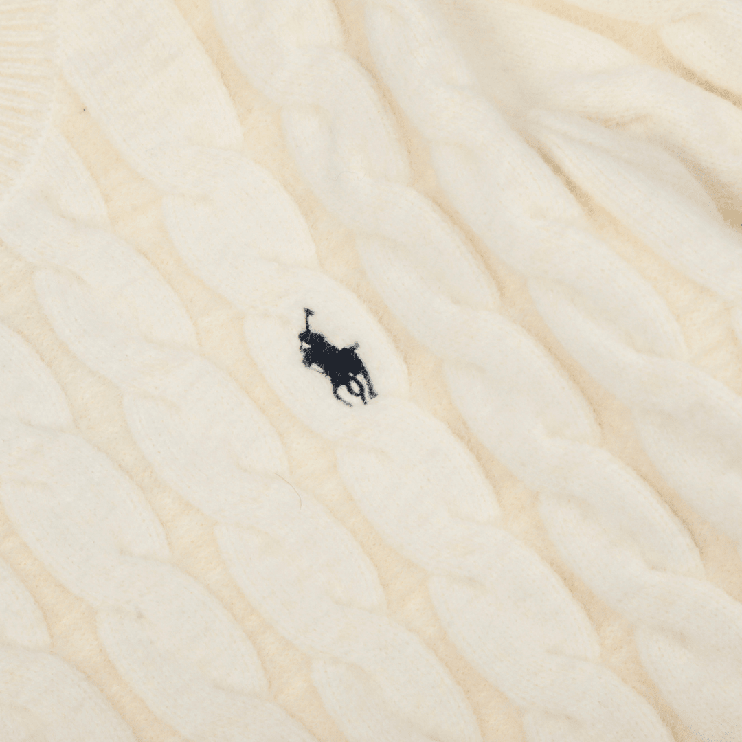 Polo Sweater