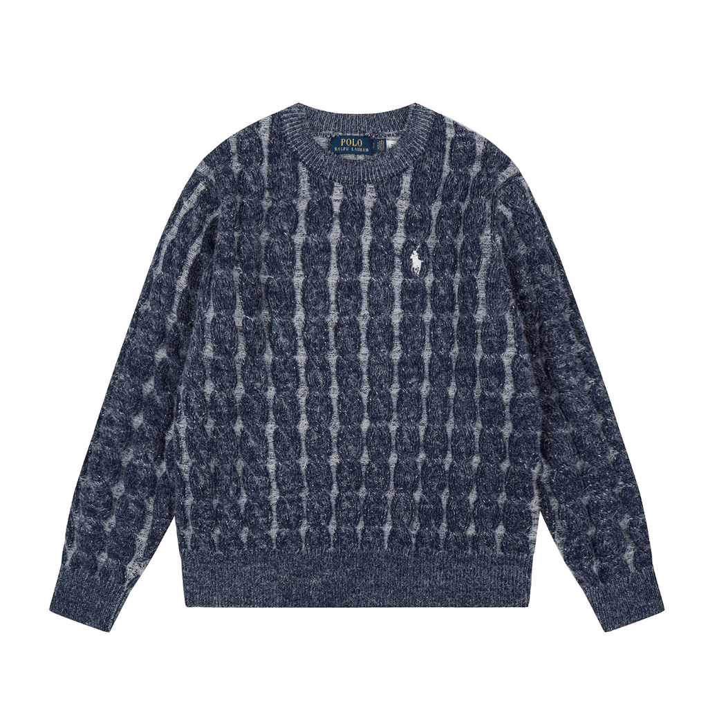 Polo Sweater