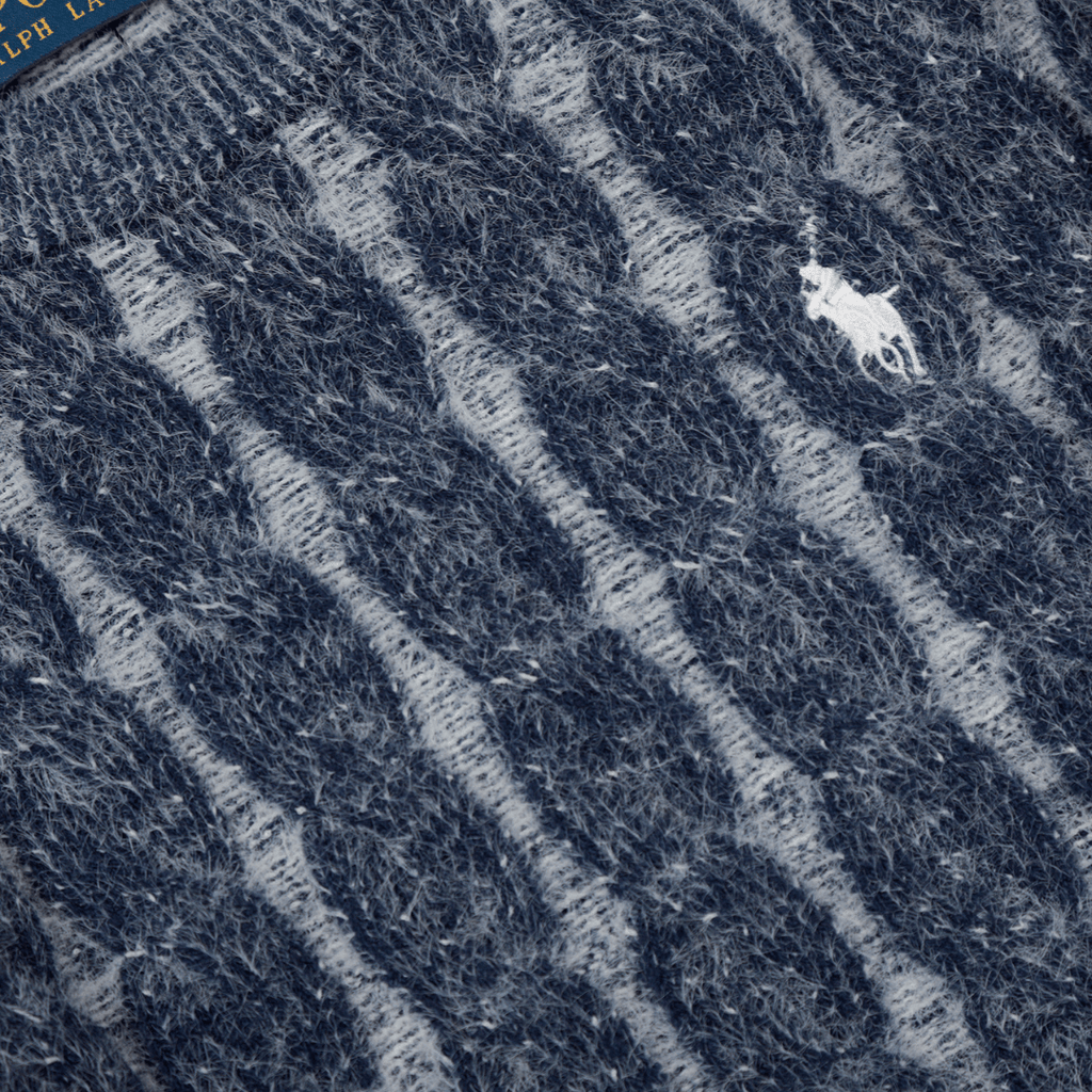 Polo Sweater