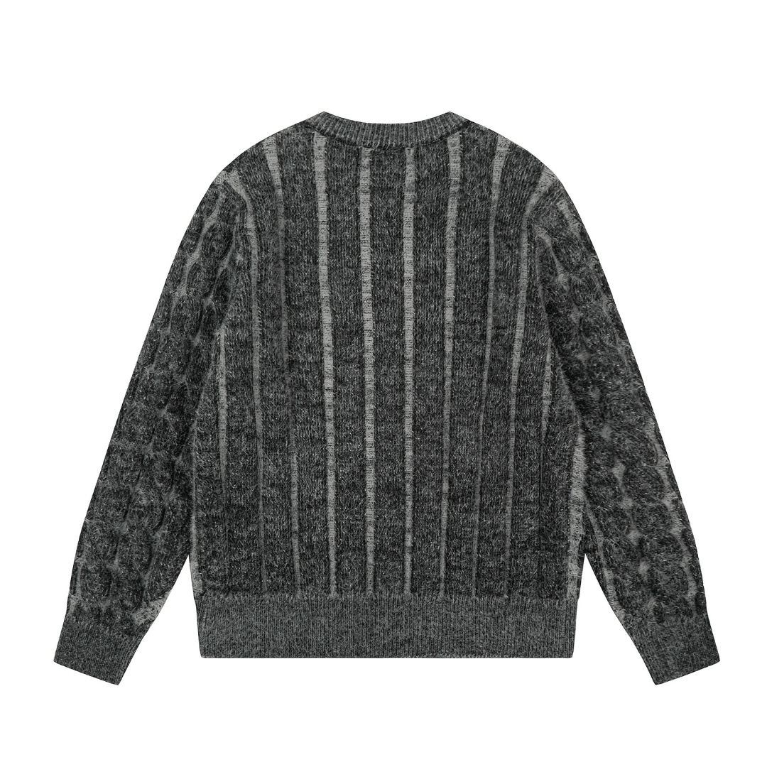 Polo Sweater
