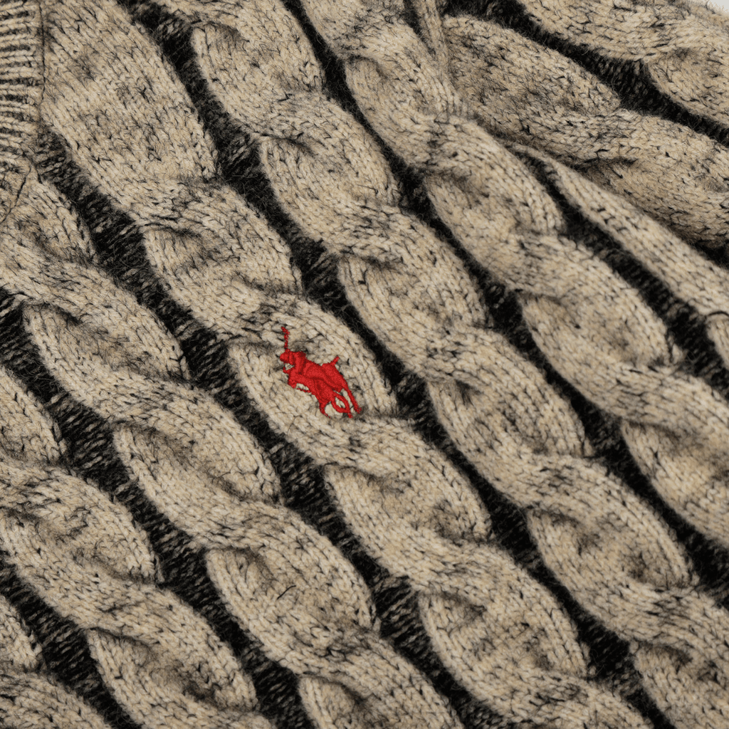 Polo Sweater