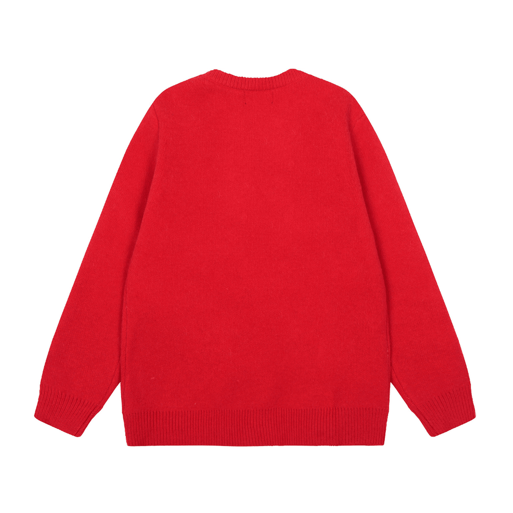 Polo Sweater