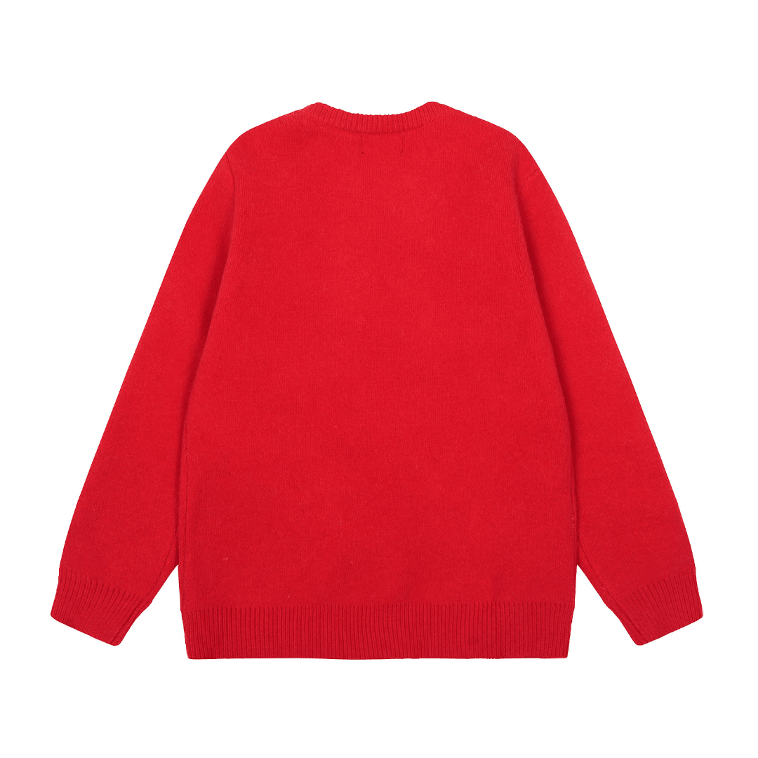 Polo Sweater