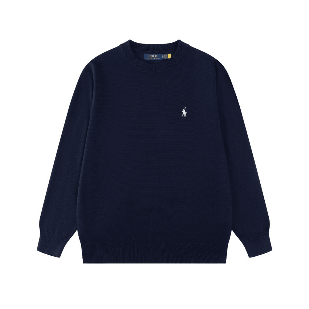 Polo Sweatshirt