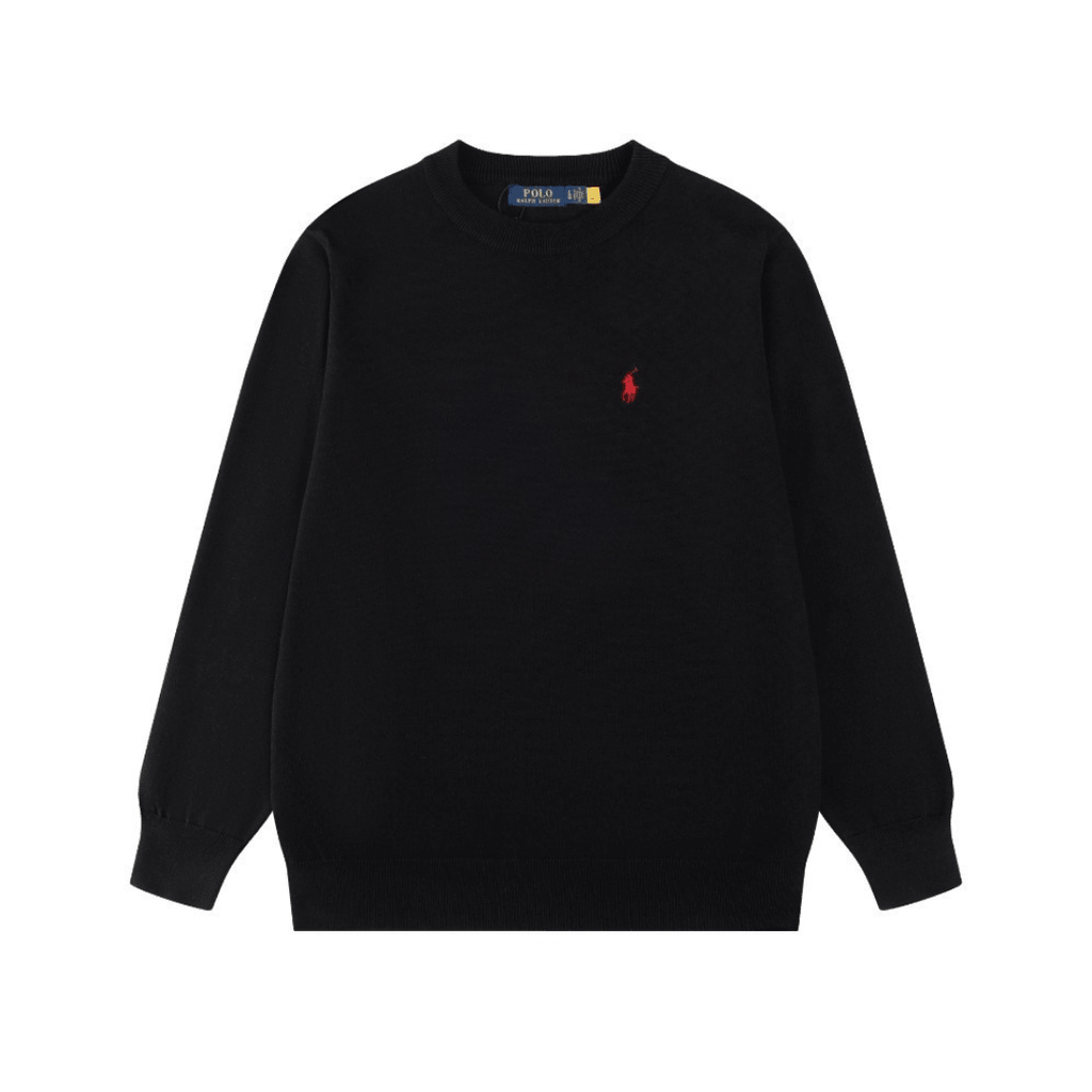 Polo Sweatshirt