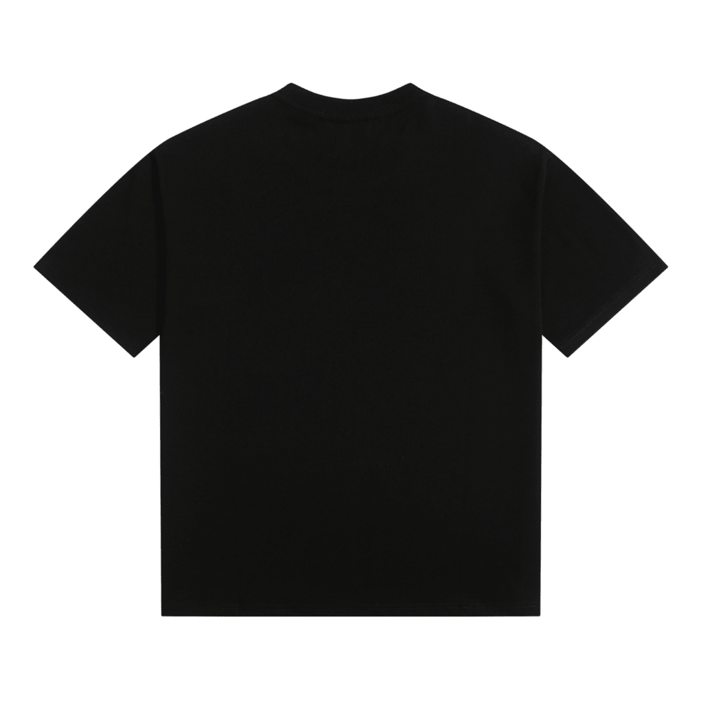 Polo Black T-shirt