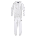 Polo White Tracksuit