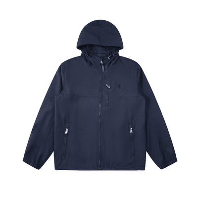 Polo Windbreaker