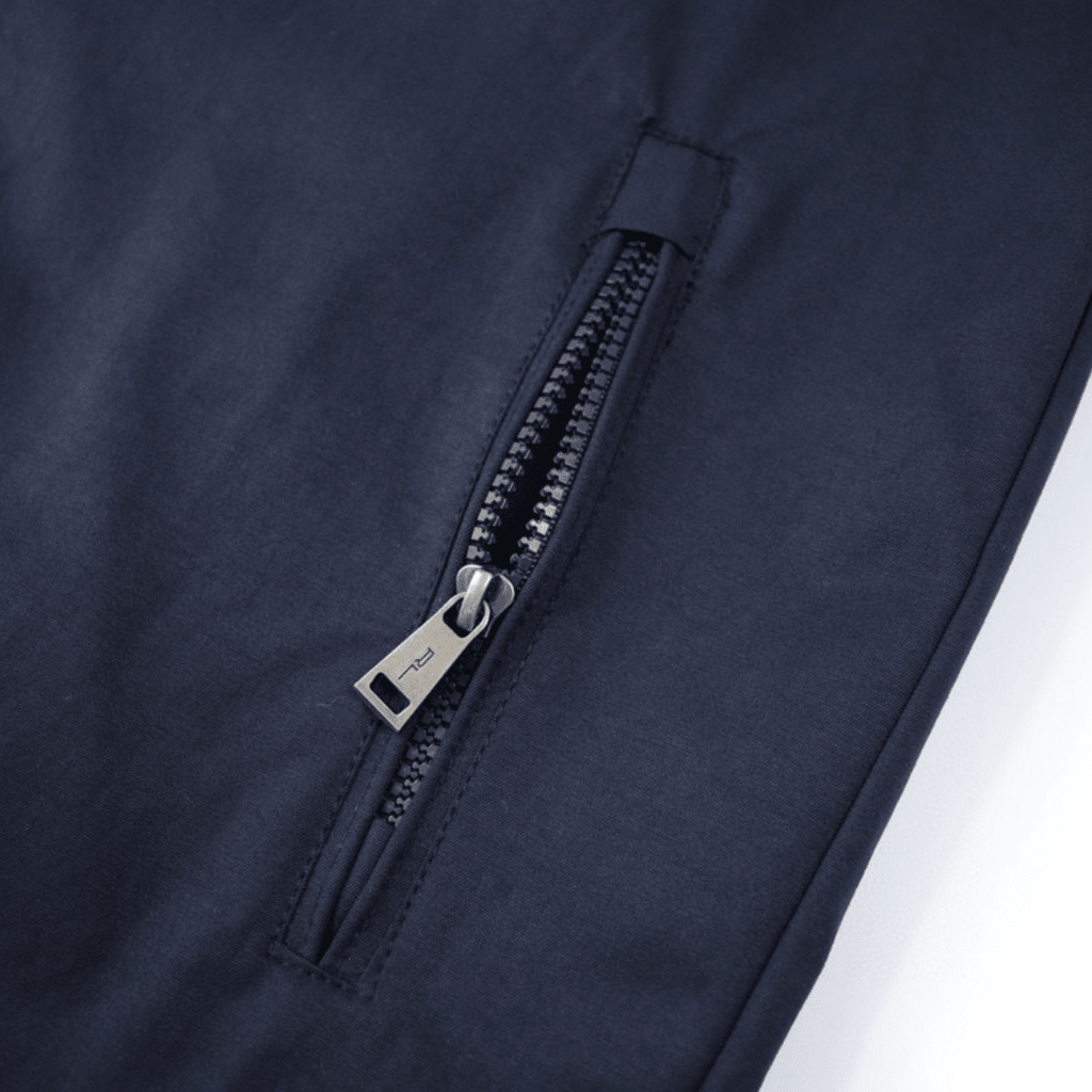 Polo Windbreaker