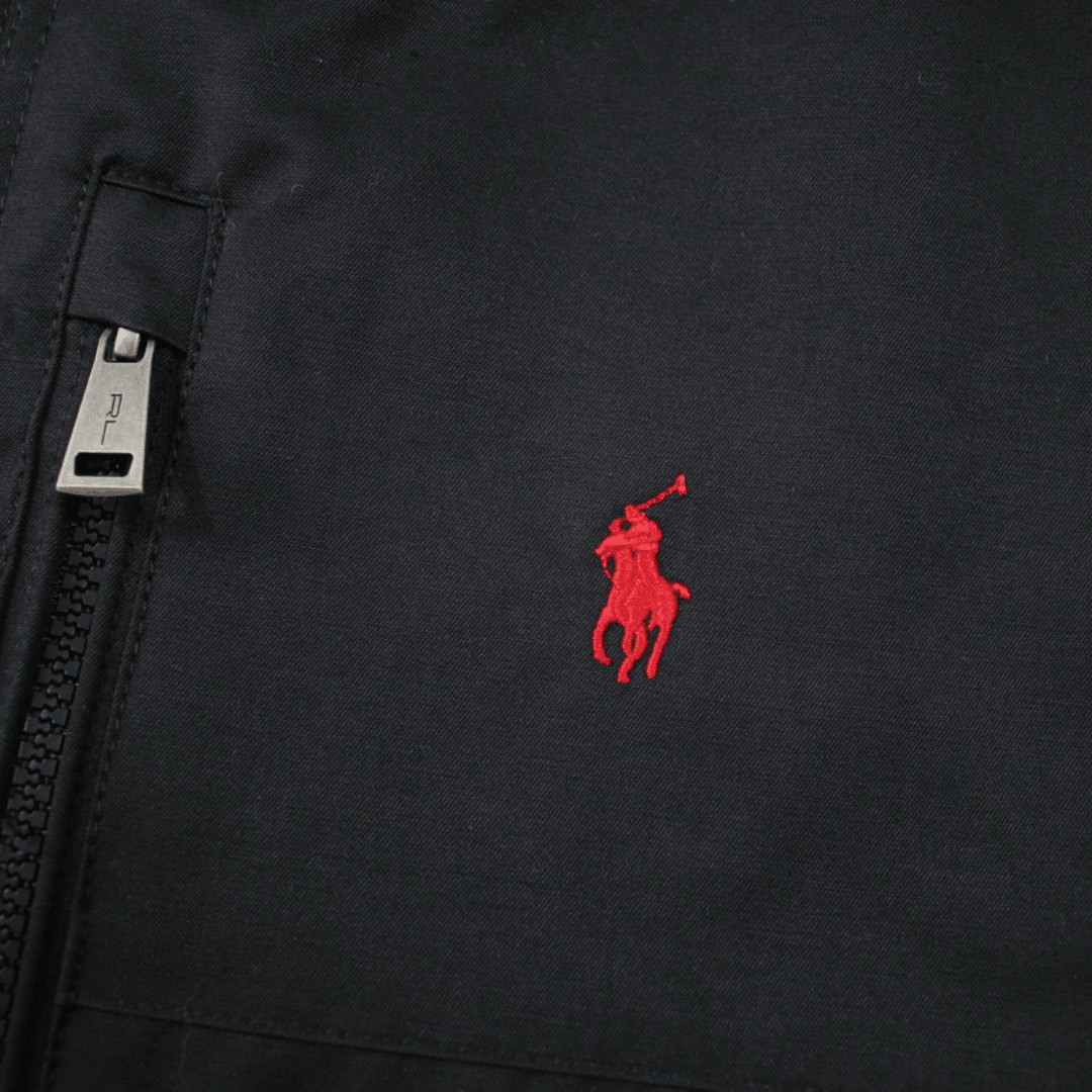 Polo Windbreaker