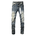 Purple Gradient Jeans