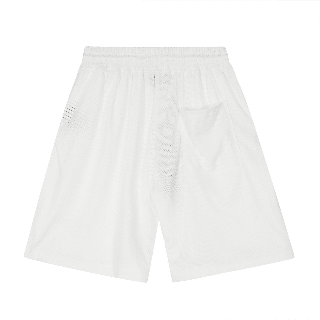 Represent Monogram Shorts