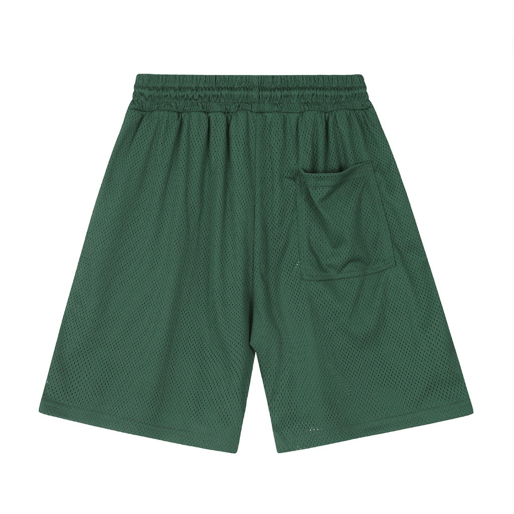 Represent Monogram Shorts