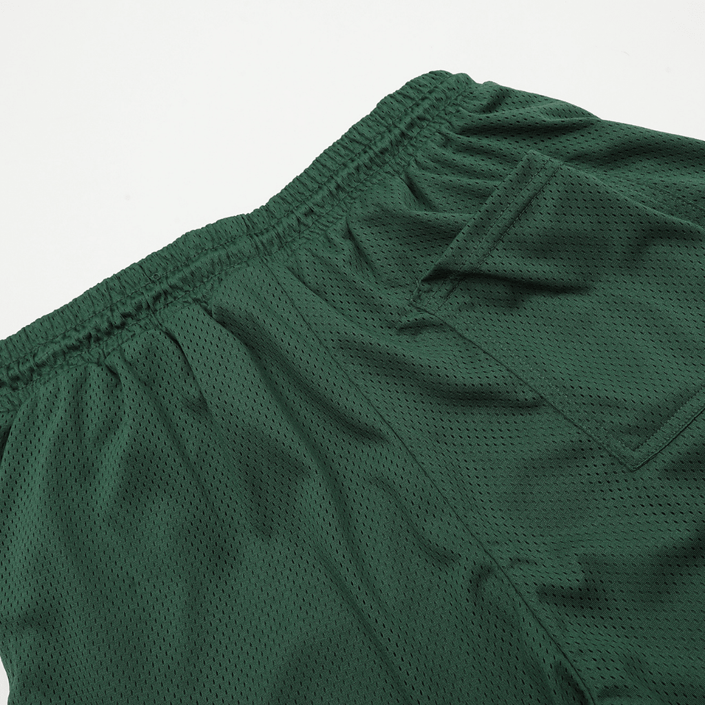 Represent Monogram Shorts