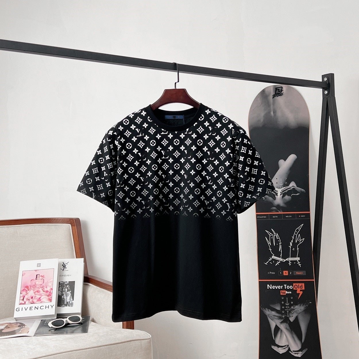 Lou Style Tee