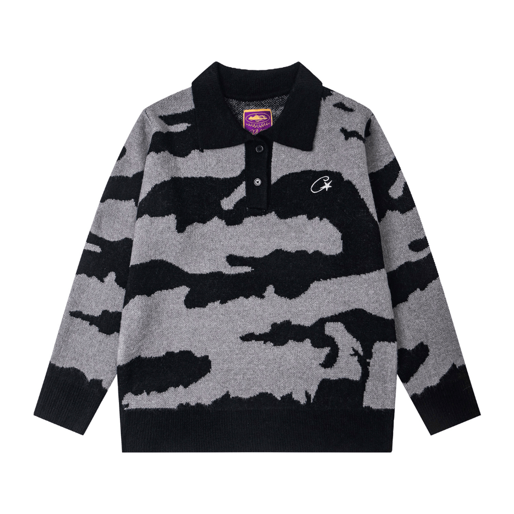 Rules The World Alcatraz Sweater