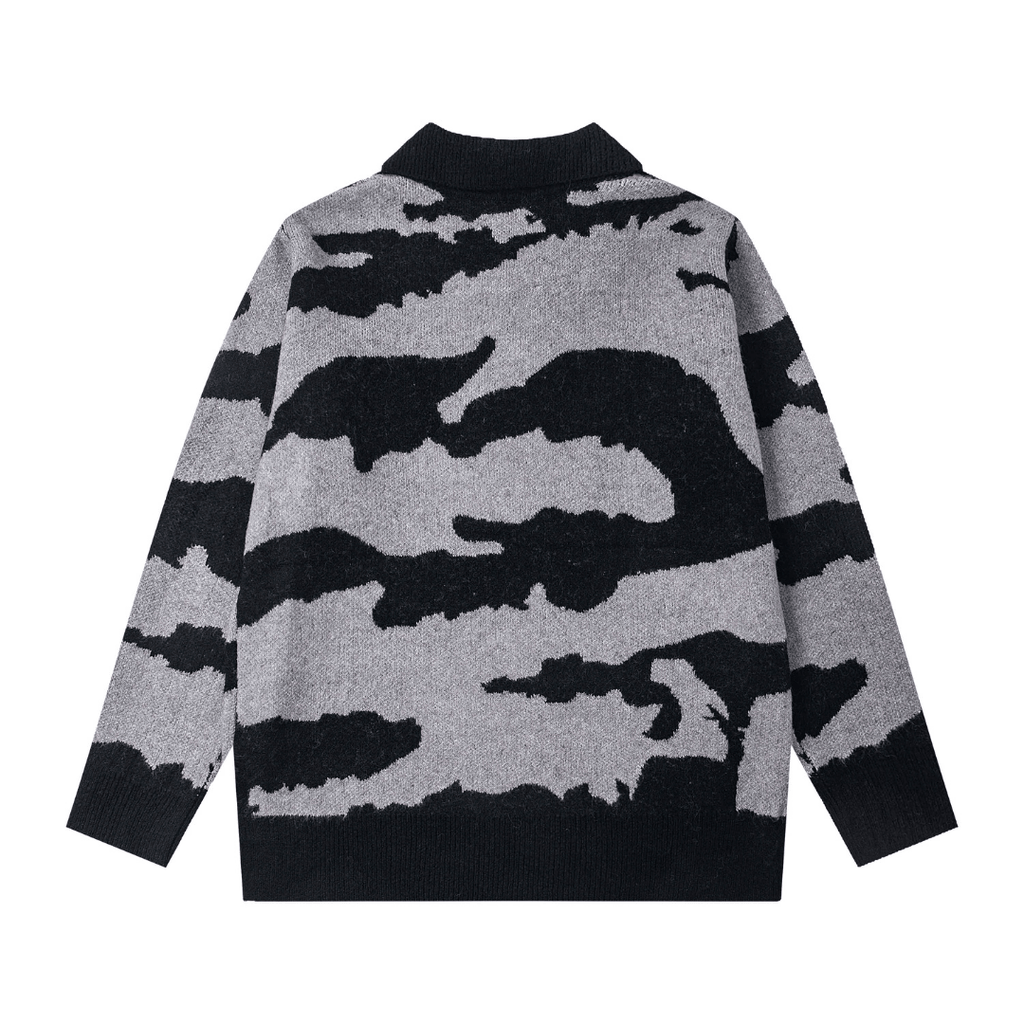 Rules The World Alcatraz Sweater