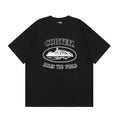 Rules The World Black T-shirt