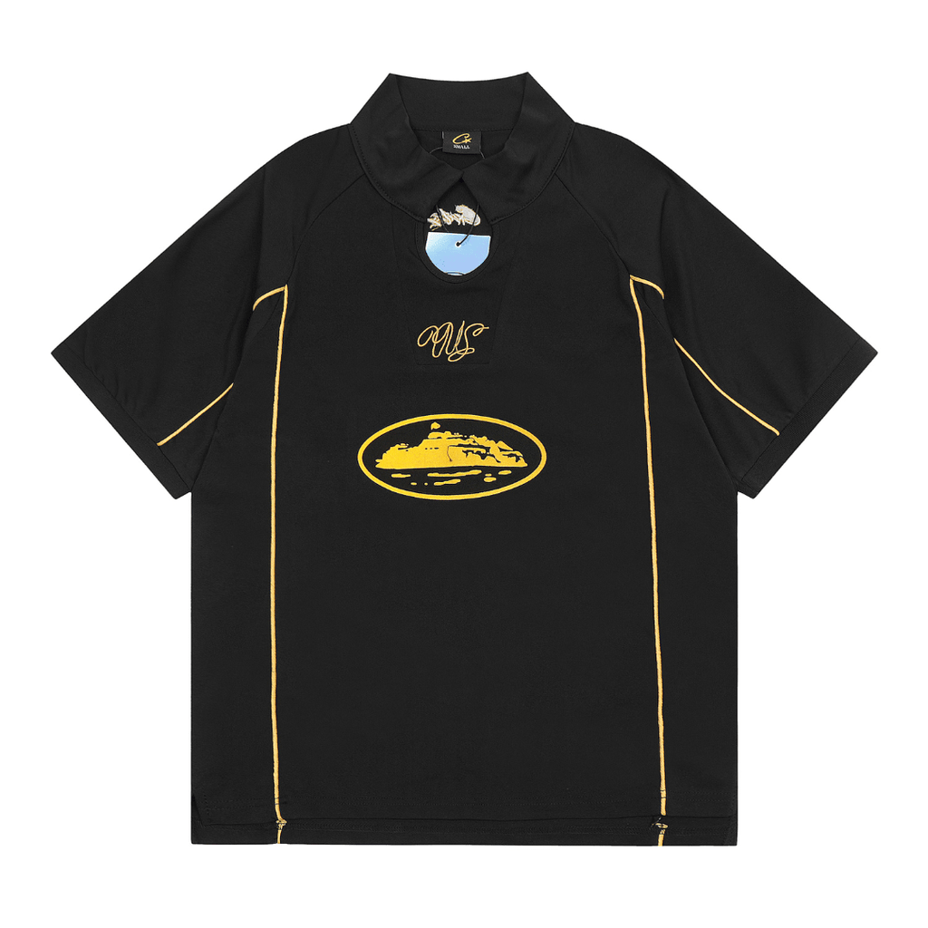 Rules The World Football T-shirt