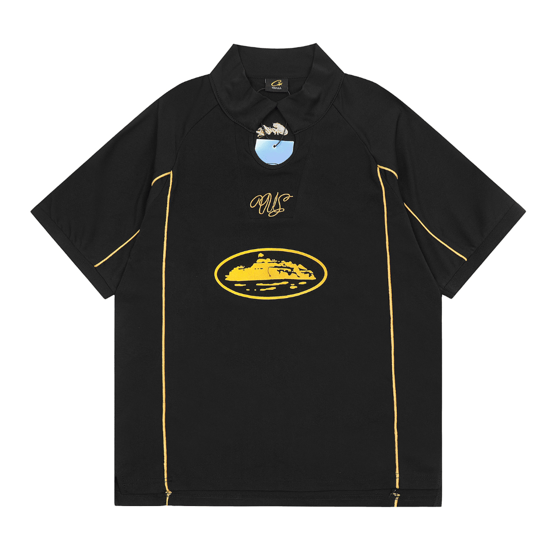 Rules The World Football T-shirt