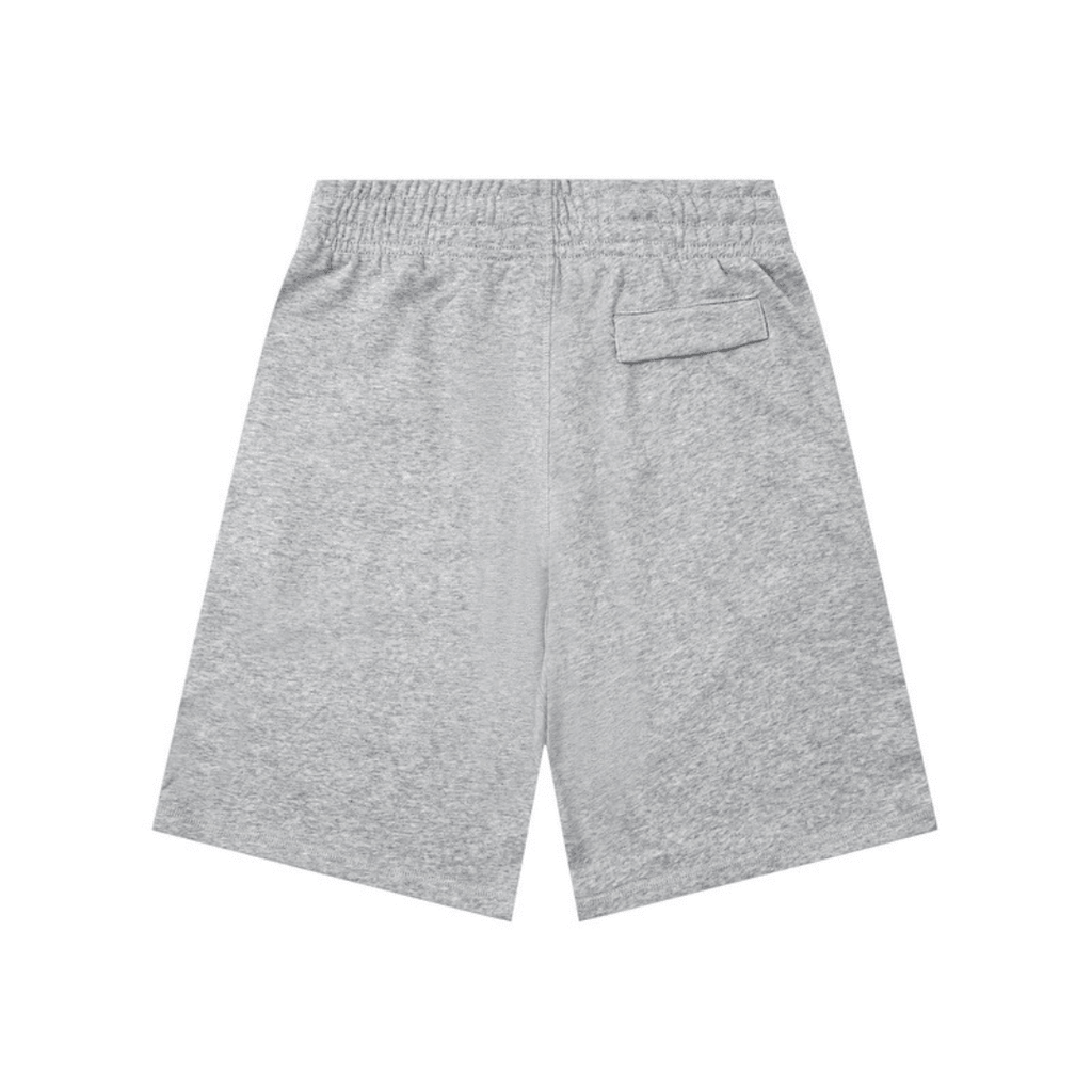 Rules the World Grey Shorts