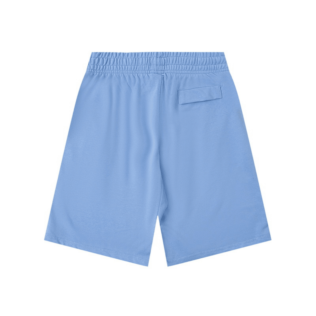 Rules the World Sky Blue Shorts