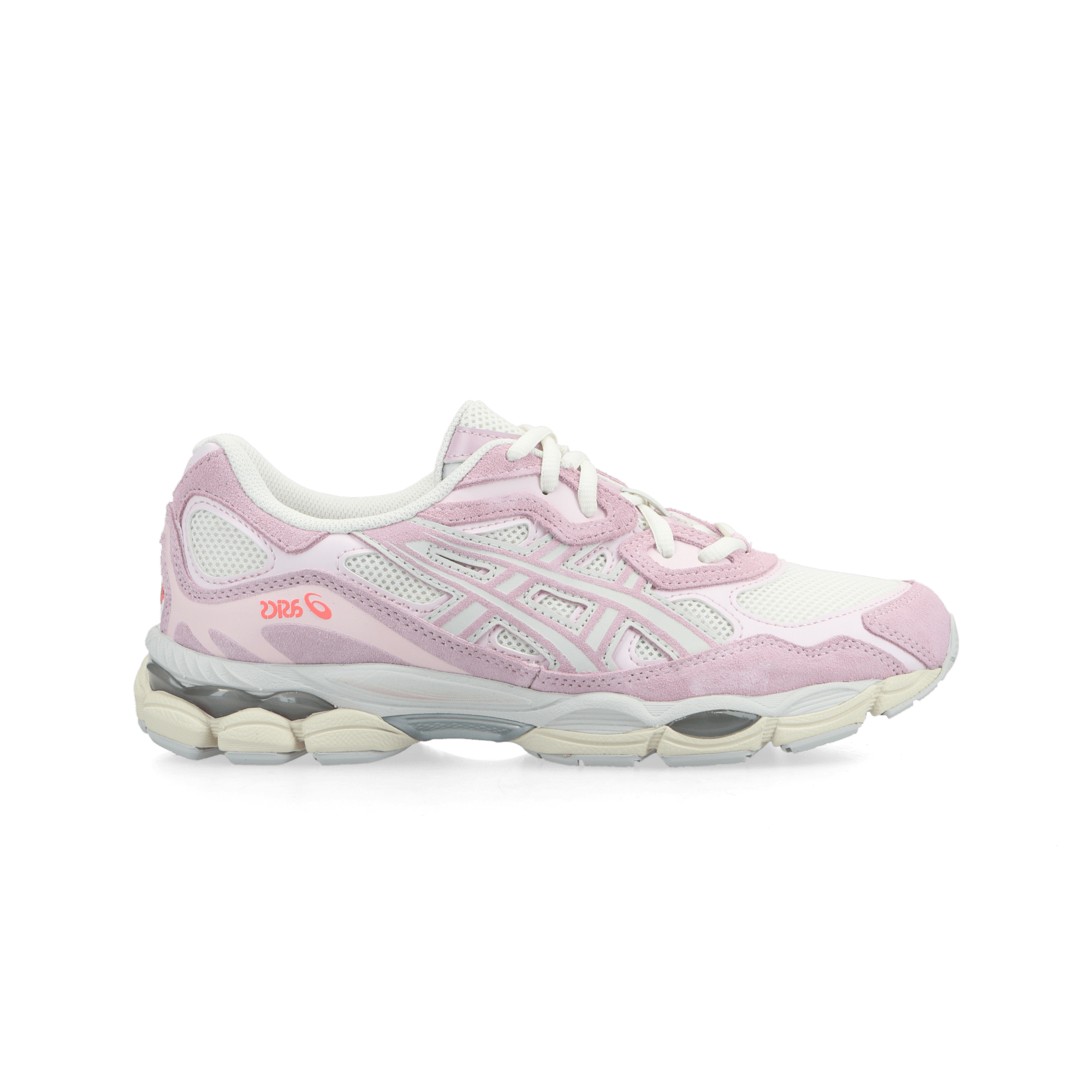 Runner White Pink
