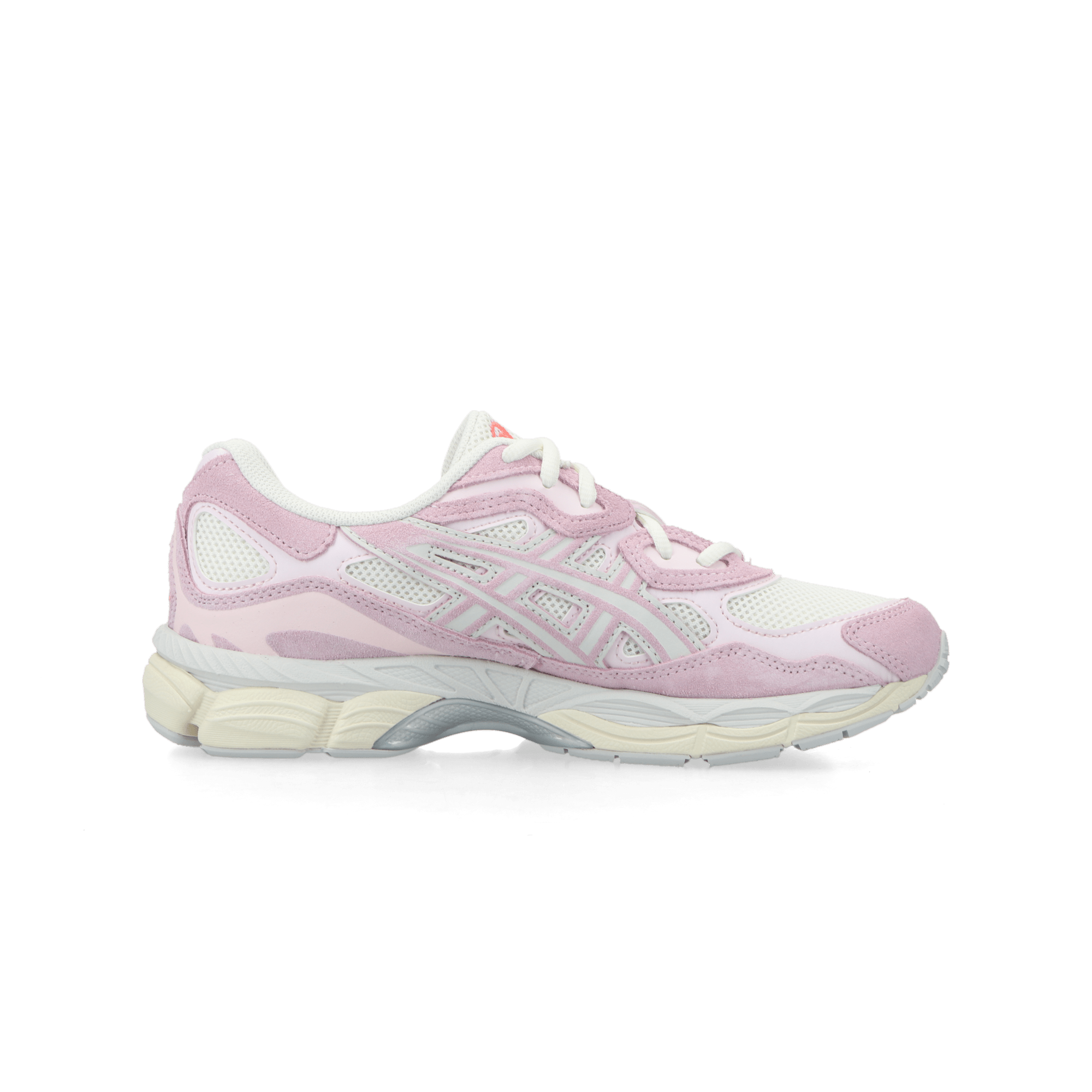 Runner White Pink