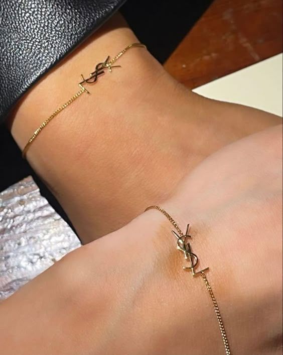Saint Luxe Armband