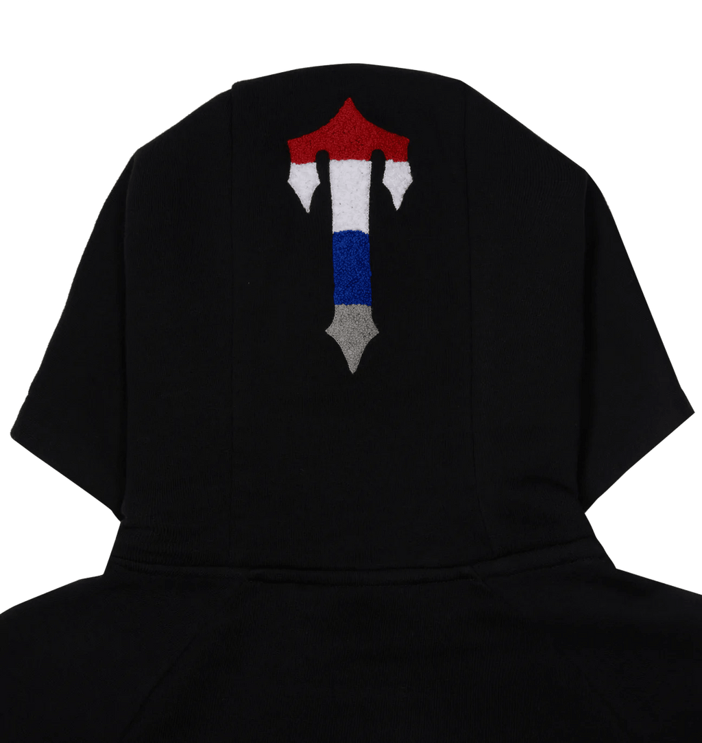 Secret Decoded Black Tracksuit
