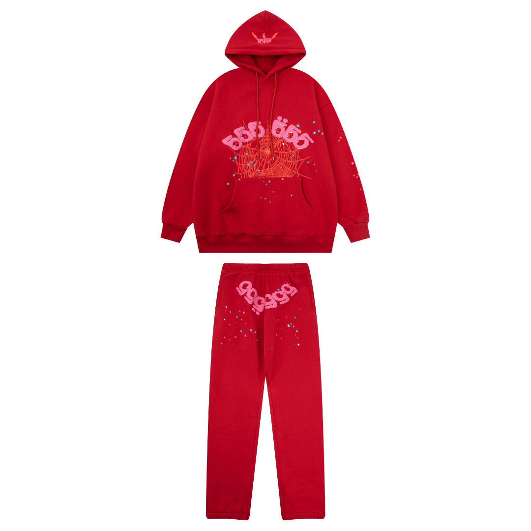 Sp5der Hoodie