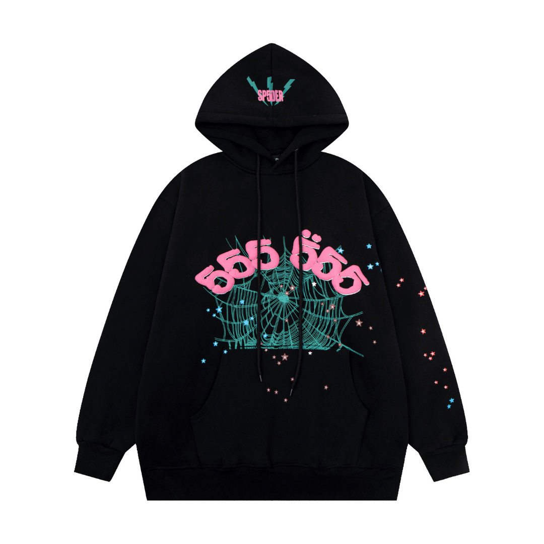 Sp5der Hoodie