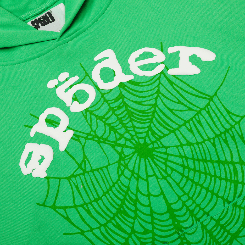 Sp5der Hoodie