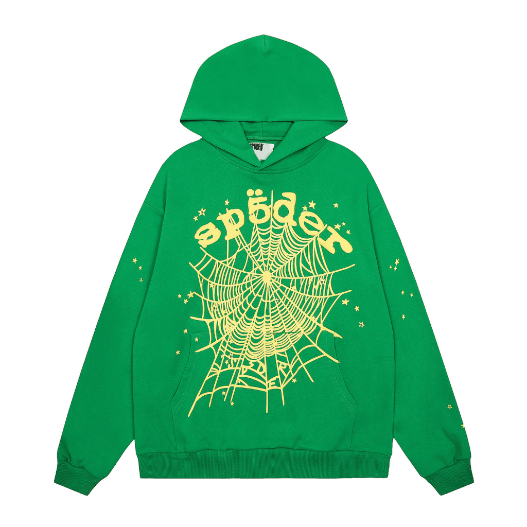 Sp5der Tracksuit