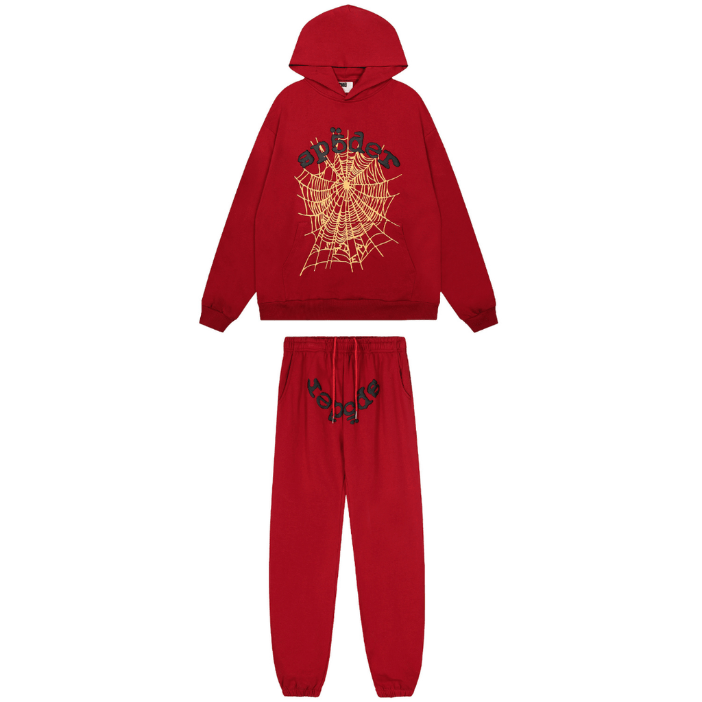 Sp5der Tracksuit