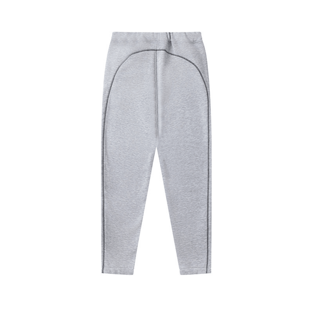 Split Arch Grey Tracksuit