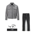 STEEL VISION OUTFIT
