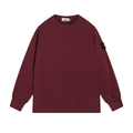 Stone Monogram Sweatshirt