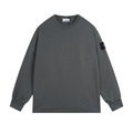 Stone Monogram Sweatshirt