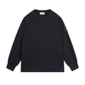 Stone Monogram Sweatshirt