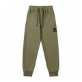Stone Monogram Pants