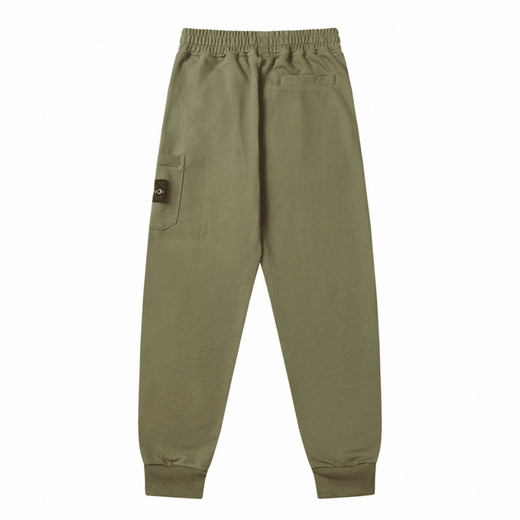 Stone Monogram Pants