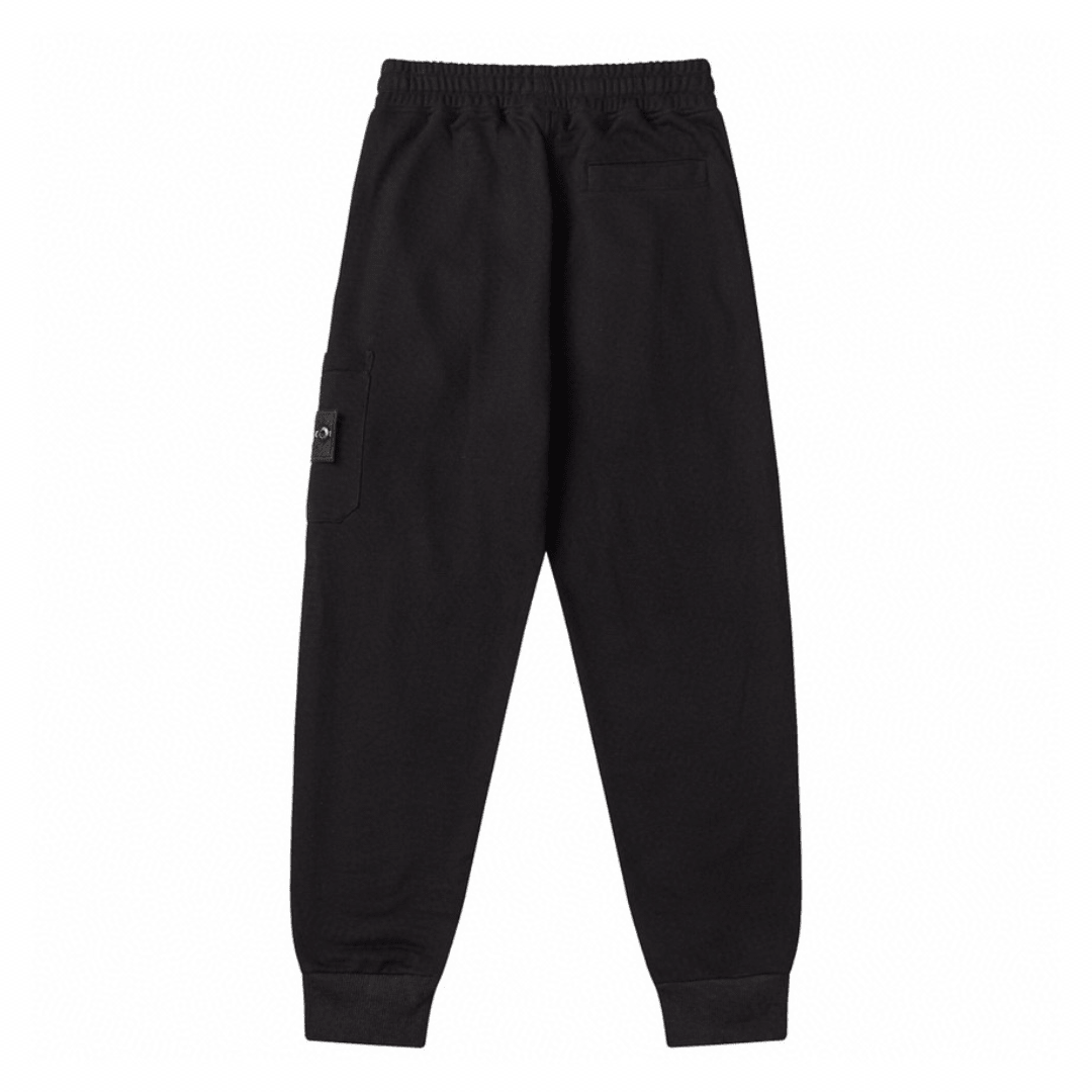 Stone Monogram Pants
