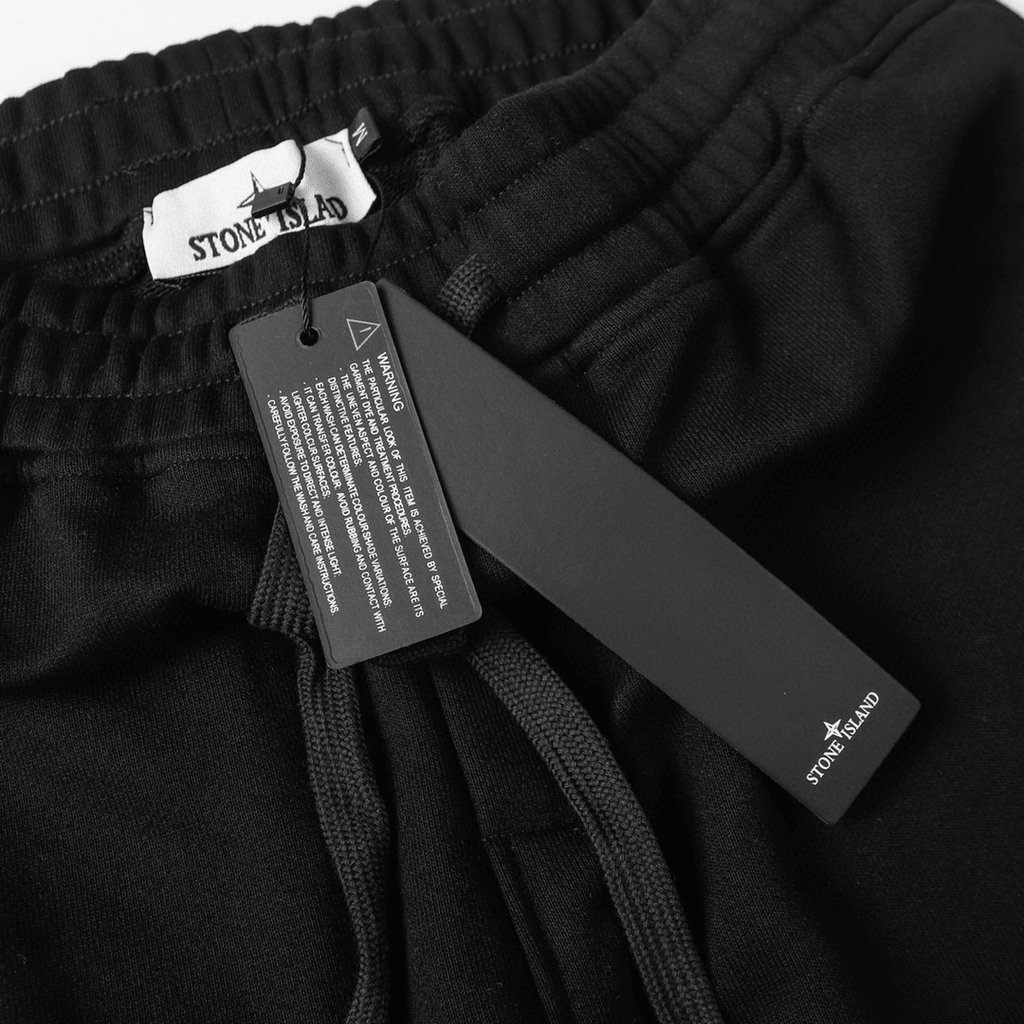 Stone Monogram Pants