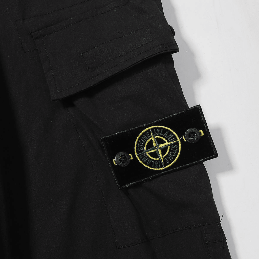 Stone Cargo Pants